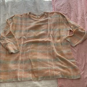 Lou& Grey Thin Cozy Sweater